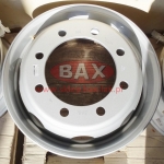 FELGA STALOWA 19.5x7.5 144/142 8 OTWORÓW OFFSET 150