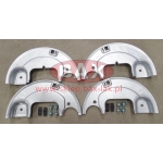 KPL. BLACH OSŁONOWYCH BĘBNA OSI BPW 6410 ECO MAXX