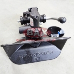 ZACZEP ROCKINGER KPL. RO*400 - 40 mm