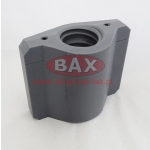 NAKRĘTKA ŚRUBY TR49 Z NAKRĘTKĄ KONTROLNĄ / TR49X8 118X135X70MM