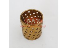 TULEJKA BRĄZOWA 36/40 45DŁ.