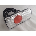 LAMPA ZESPOLONA TYŁ LED W66P 12-24V