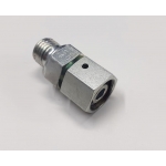 PRZYŁ. PROSTA NAST. M14x1,5 KORPUS - M16x1,5 NAKRĘTKA 600606