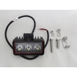 LAMPA ROBOCZA LED 3xLED FLOOD