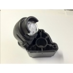 LAMPA OŚW. TABLICY REJESTRACYJNEJ 145/W27