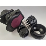 GNIAZDO  ELEKTRYCZNE 15 PIN