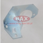 BLACHA MONTAŻOWA SILNIKA HYDRAULICZNEGO PRAWA - PRZYCZEPA