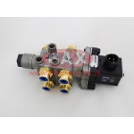 ZAWÓR STRUJĄCY PODNOSZENIEM OSI - WABCO