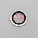 PODKŁADKA METALOWOGUMOWA 3/8" FI17,28X23,80X2,00