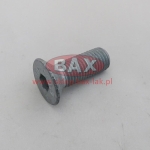 ŚRUBA STOŻKOWA M8X20 10.9 DIN7991