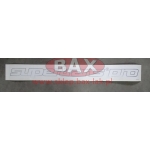 NAKLEJKA SUPERTRANS PRO BEZBARWNA OBW. SREBRNA