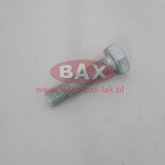 ŚRUBA TE10X40 8.8 UNI5739 Z,B,