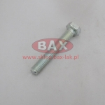 ŚRUBA TE8X50 8.8 UNI5739 Z,B,