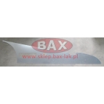 BLACHA OZDOBNA TYLNA