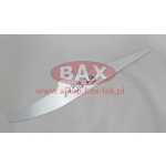 BLACHA OZDOBNA TYLNA DOLNA