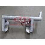 KLIN POD KOŁO - LEWY