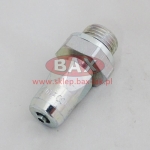 ŁĄCZNIK PROSTY M16x1,5 - TEKALAN 6mm