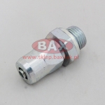 ŁĄCZNIK PROSTY M16x1,5 - TEKALAN 8mm