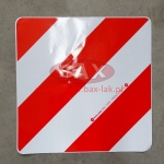 TABLICA ODBLASKOWA 423/423mm