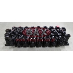 ROZDZIELACZ HYDRAULICZNY GALTECH GSV50 - 8 SEKCJI