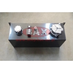 ZBIORNIK OLEJU HYDR. PROSTOKĄTNY MB25L Z OSPRZĘTEM