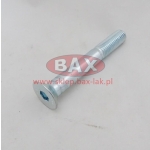 ŚRUBA STOŻKOWA M12X1,75X90 DIN 7991 ISO 10642