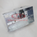 OBUDOWA LAMPY LEWEJ - ZAWIAS