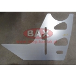 BLACHA OZDOBNA PRZYCZEPA EGO DYNAMIC