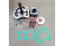 PTO - ZESTAW PRZYSTAWKI MOCY ACTROS MP4