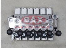ROZDZIELACZ HYDRAULICZNY 6-SEK. 50L. 952006
