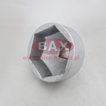 KLUCZ NAKRETKI OSI GIGANT/SAE/SMB - 95MM 1" 6K 516