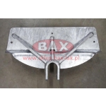 WIESZAK TYLNY POKŁADU K2 S EHR200