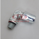 KOLANKO PNEUMATYCZNE M12x1,5mm FI8mm