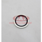 PODKŁADKA METALOWO GUMOWA PPM 3/4"