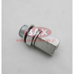 TULEJA PODŁĄCZENIOWA MANOMETRU - 3/8"X1/4"