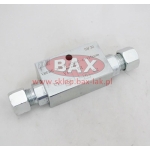 ZAWÓR PRZECIWZWROTNY DWU KIERUNKOWO BLOKOWANY 12L - M18x1,5