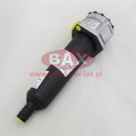 FILTR OLEJU W ZBIORNIK