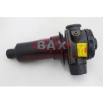 OBUDOWA FILTRA OLEJU NA ZBIORNIKU