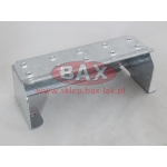 OBUDOWA ROZDZIELACZA - TYLNA