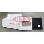 OSŁONA PRZEDNIA LEWA STANDARDOWA - WERSJE PRO