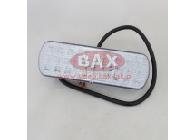 LAMPA TYLNA LED MKL PRO-VERTICAL 4 FUNKCJE L/R KABEL 0,5m 12/24V ADR