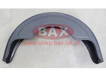 BŁOTNIK PLASTIKOWY NA POJEDYNCZE KOŁO 19,5" - uniwersalny