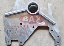 PŁYTA SIODŁA SCANIA 3950mm - PRAWA