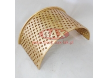 PÓŁPANEW BRĄZOWA GR.4,00 MM - VI NADWYMIAR