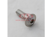 ŚRUBA GRZYBKOWA M6X20 A2 70 ISO7380-2 INOX