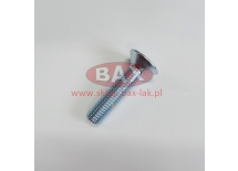 ŚRUBA STOŻKOWA M14X60 10,9 UNI5933 DAC320