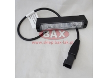 LAMPA NANOLED KR,POZ,POS.