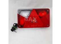 LAMPA TYLNA MULTIPOINT V LEWA 150mm SCCS