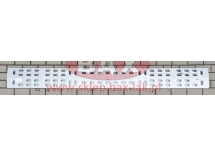 BLACHA ZAMYKAJĄCA POKŁAD