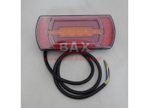 LAMPA ZESPOLONA TYLNA